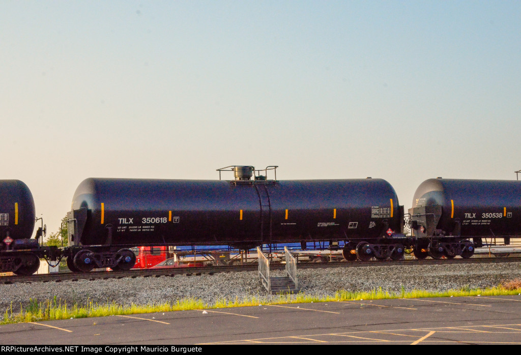 TILX Tank Car